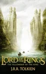 Cover for The Lord of the Rings: The Fellowship of the Ring