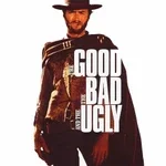 Cover for The Good, the Bad and the Ugly