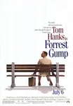 Cover for Forrest Gump