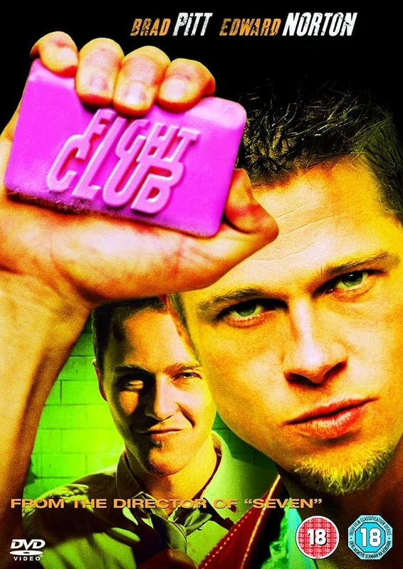 Cover of Fight Club