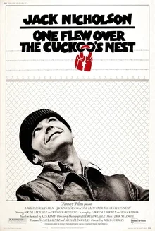Cover of One Flew Over the Cuckoo's Nest