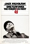 Cover for One Flew Over the Cuckoo's Nest