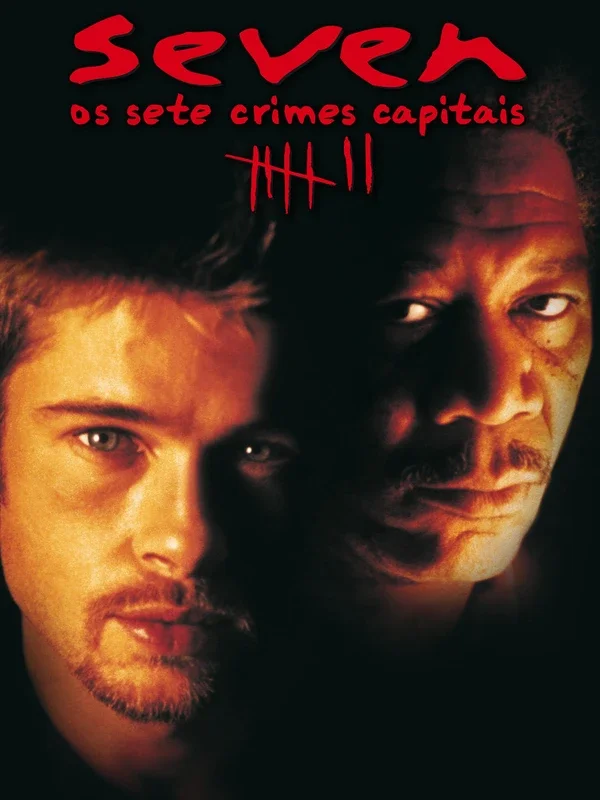 Cover of Seven