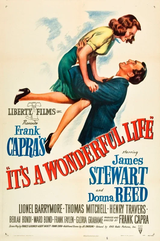 Cover of It's a Wonderful Life