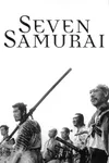 Cover for Seven Samurai