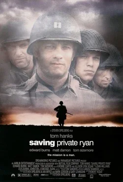 Cover of Saving Private Ryan