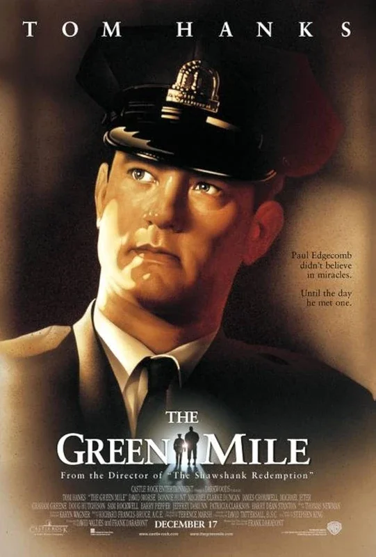 Cover of The Green Mile