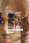 Cover for Sentimental Value