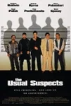 Cover for The Usual Suspects