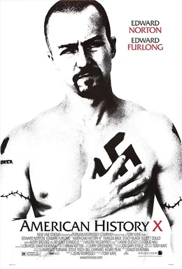 Cover of American History X