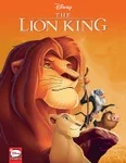 Cover for The Lion King