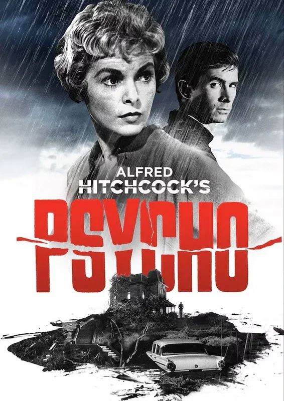 Cover of Psycho