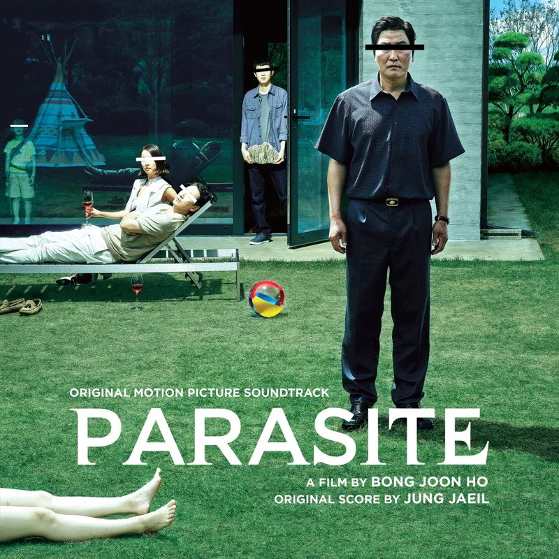 Cover of Parasite