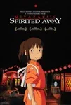 Cover for Spirited Away