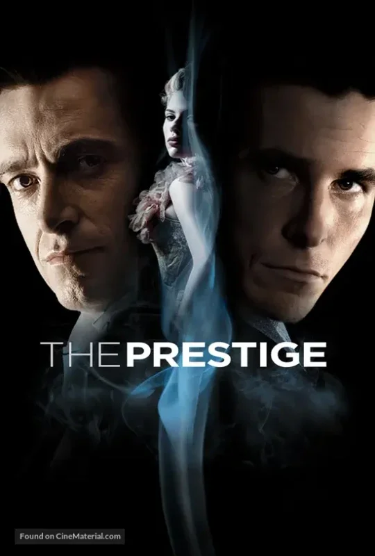 Cover of The Prestige