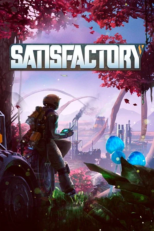 Cover of Satisfactory