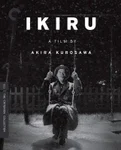 Cover for Ikiru