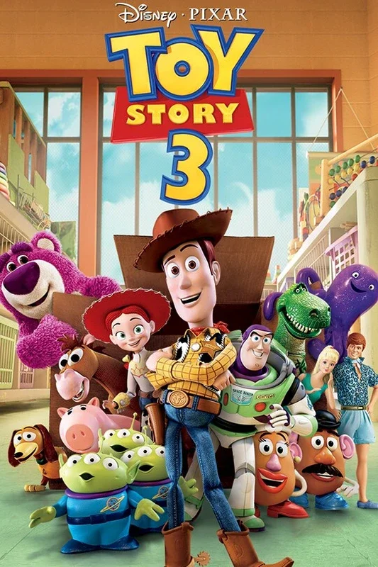 Cover of Toy Story 3