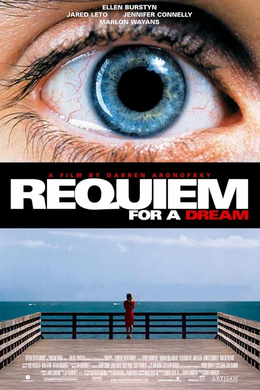 Cover of Requiem for a Dream