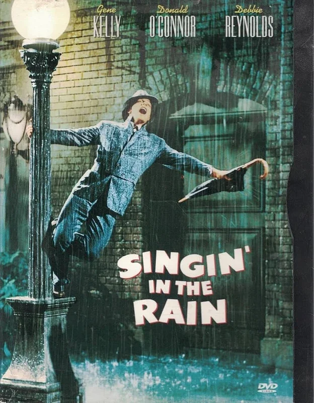 Cover of Singin' in the Rain