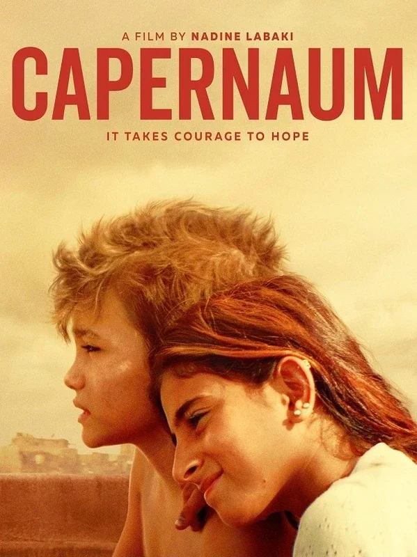 Cover of Capernaum