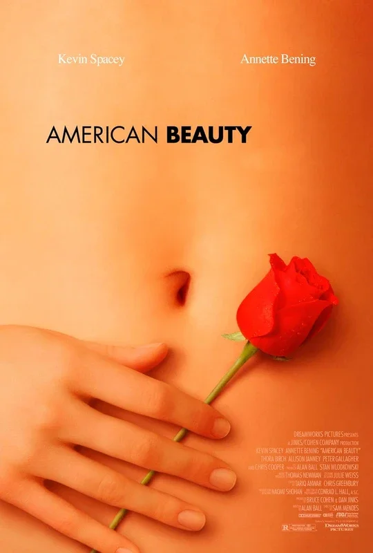 Cover of American Beauty