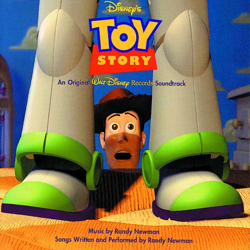 Cover of Toy Story