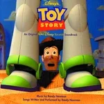 Cover for Toy Story
