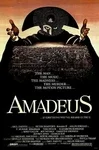 Cover for Amadeus