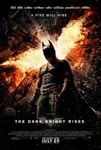 Cover for The Dark Knight Rises