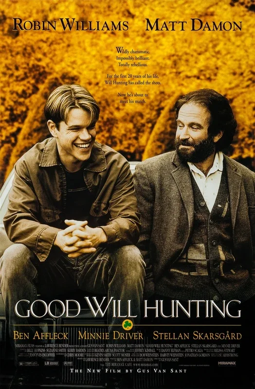 Cover of Good Will Hunting