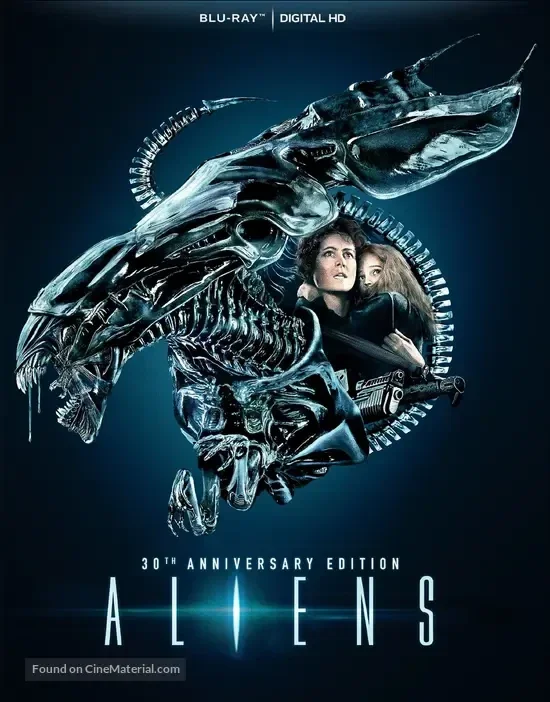 Cover of Aliens