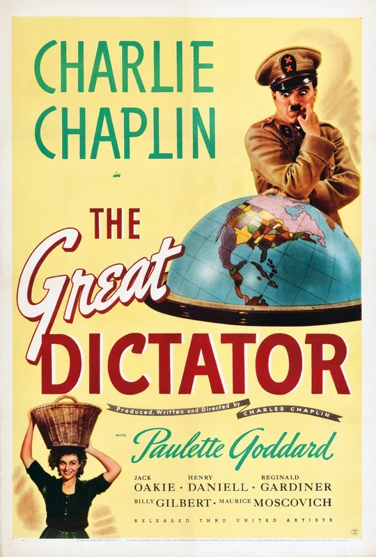 Cover of The Great Dictator