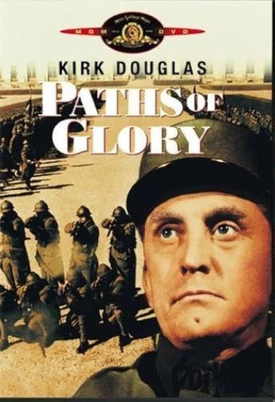 Cover of Paths of Glory