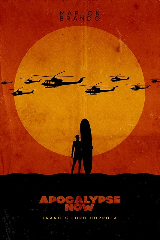 Cover of Apocalypse Now