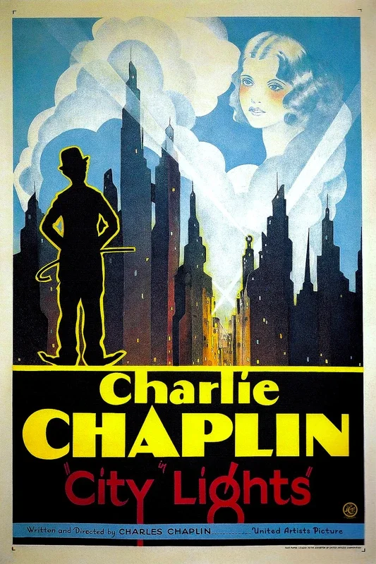 Cover of City Lights