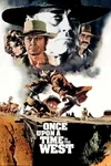 Cover for Once Upon a Time in the West