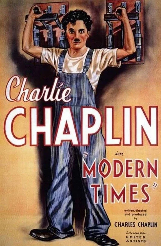 Cover of Modern Times