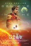 Cover for Project Hail Mary