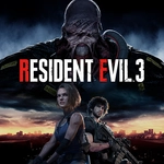 Cover for Resident Evil 3