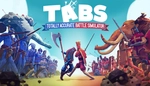 Cover for Totally Accurate Battle Simulator