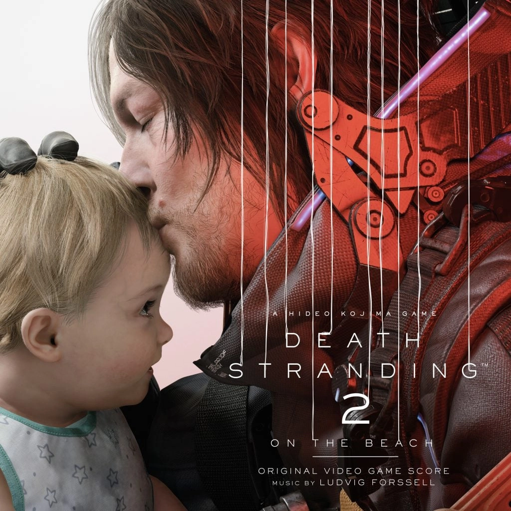 DEATH STRANDING 2: ON THE BEACH backdrop