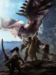 Cover for Monster Hunter: World