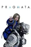 Cover for PRAGMATA