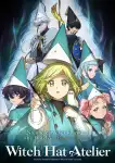 Cover for Witch Hat Atelier
