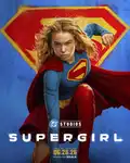 Cover for Supergirl
