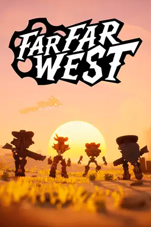 Cover of Far Far West