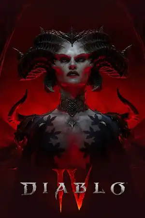 Cover of Diablo® IV