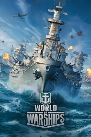 Cover of World of Warships