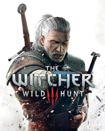 Cover of The Witcher 3: Wild Hunt